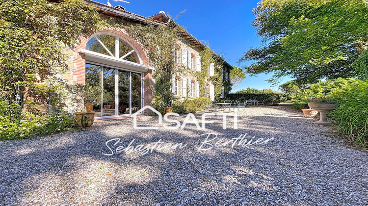 Ma-Cabane - Vente Maison Lavaur, 312 m²