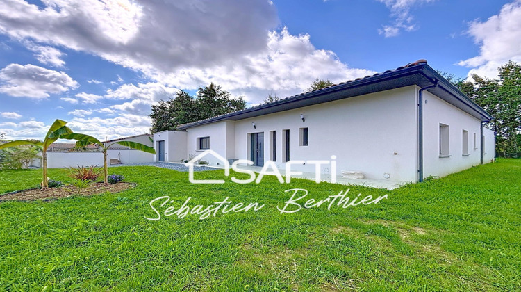 Ma-Cabane - Vente Maison Lavaur, 180 m²