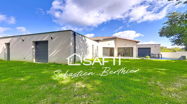 Ma-Cabane - Vente Maison Lavaur, 180 m²