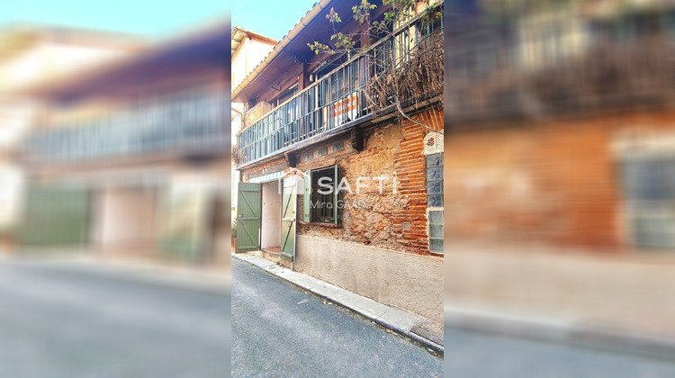 Ma-Cabane - Vente Maison Lavaur, 60 m²