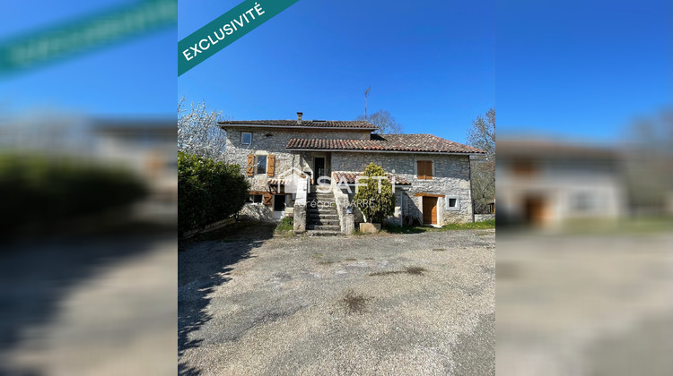 Ma-Cabane - Vente Maison Lavaurette, 90 m²