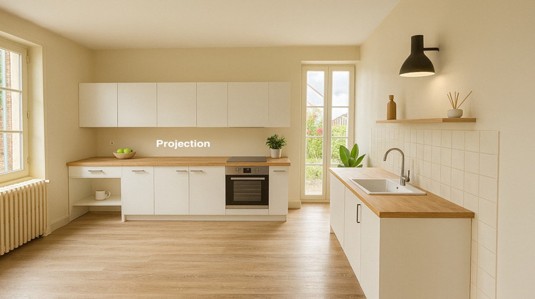 Ma-Cabane - Vente Maison LAVAVEIX-LES-MINES, 255 m²