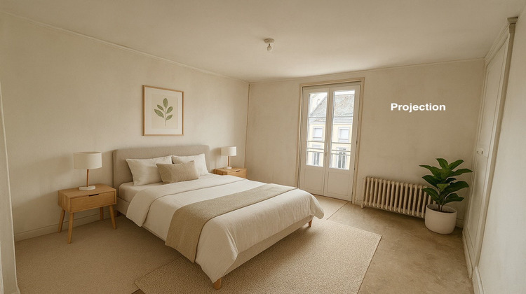 Ma-Cabane - Vente Maison LAVAVEIX-LES-MINES, 255 m²