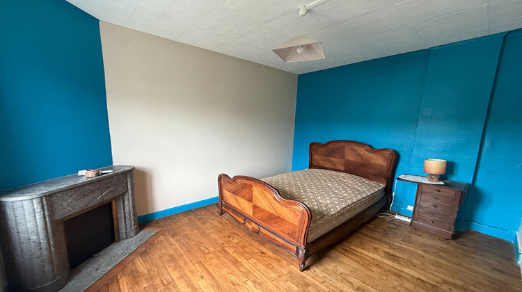 Ma-Cabane - Vente Maison LAVAVEIX-LES-MINES, 255 m²