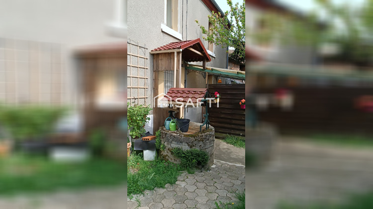 Ma-Cabane - Vente Maison Lavaveix-les-Mines, 122 m²