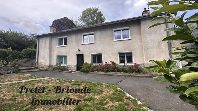 Ma-Cabane - Vente Maison Laveissière, 125 m²