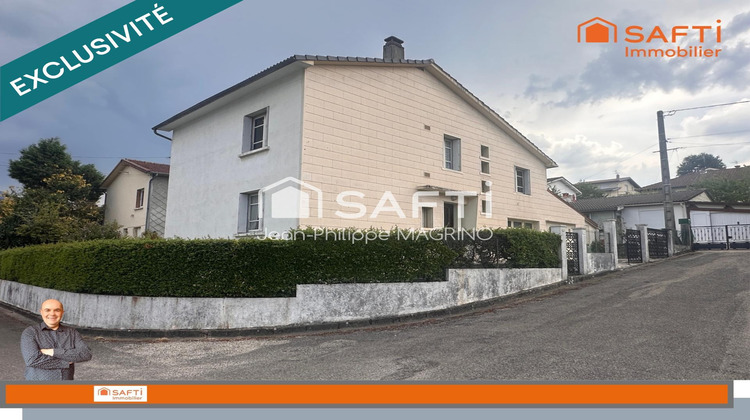 Ma-Cabane - Vente Maison Lavelanet, 136 m²