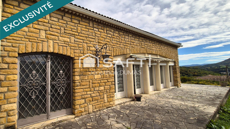 Ma-Cabane - Vente Maison Lavelanet, 360 m²