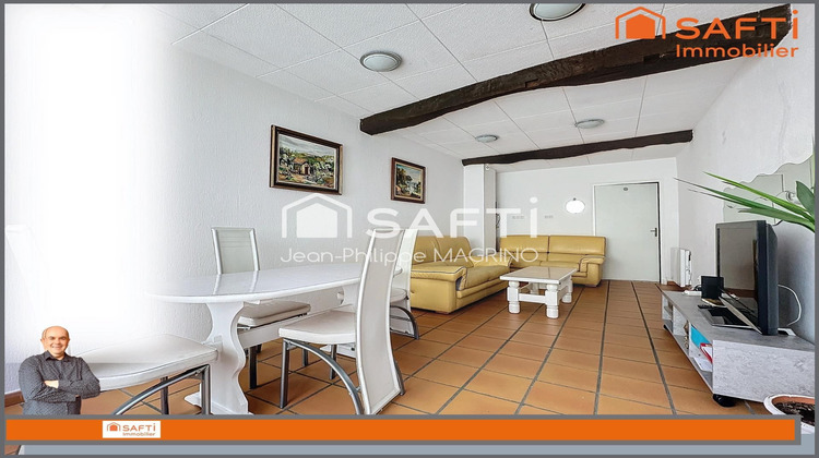 Ma-Cabane - Vente Maison Lavelanet, 104 m²