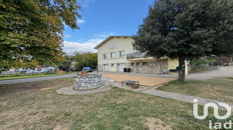 Ma-Cabane - Vente Maison Lavelanet, 200 m²