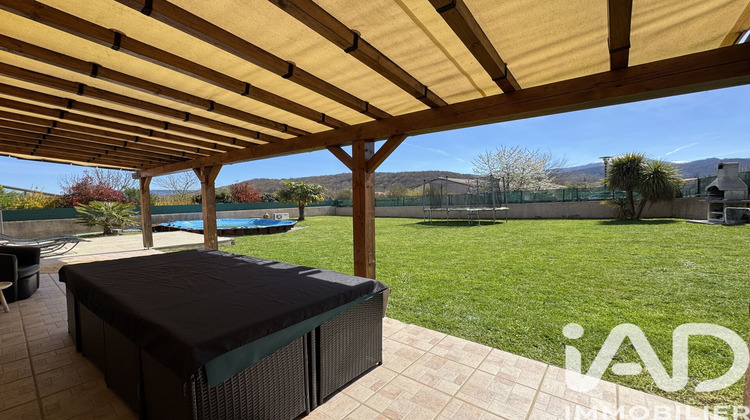 Ma-Cabane - Vente Maison Lavelanet, 125 m²