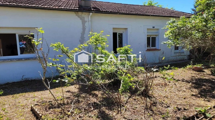 Ma-Cabane - Vente Maison Lavelanet, 96 m²