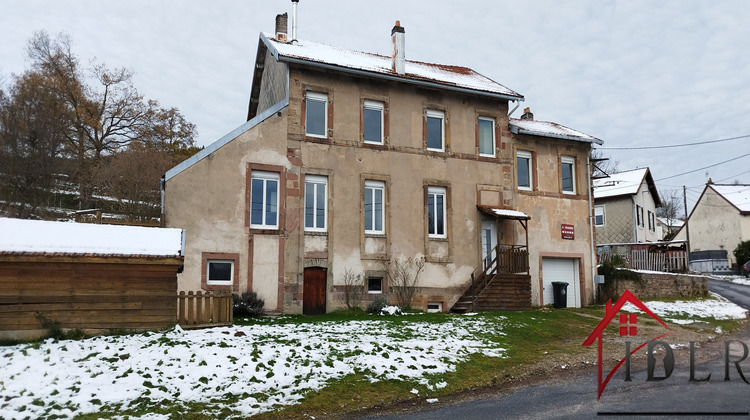 Ma-Cabane - Vente Maison Laveline-devant-Bruyères, 176 m²