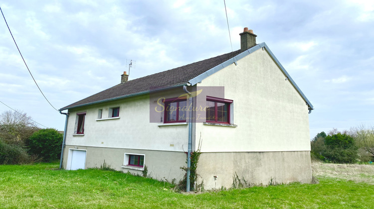 Ma-Cabane - Vente Maison Lavenay, 75 m²