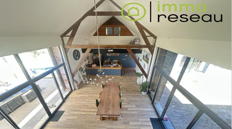 Ma-Cabane - Vente Maison LAVENTIE, 295 m²