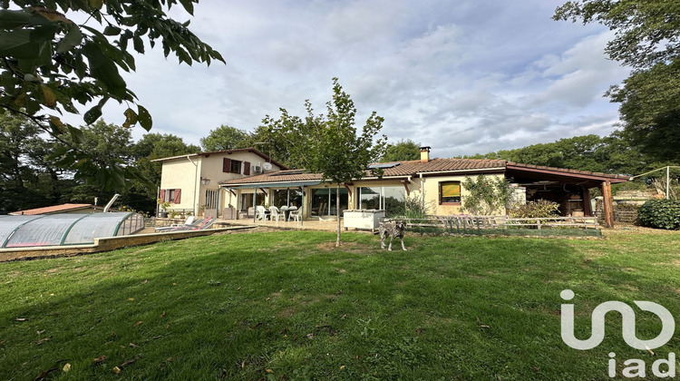 Ma-Cabane - Vente Maison Lavergne, 175 m²