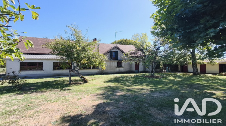 Ma-Cabane - Vente Maison Lavergne, 139 m²