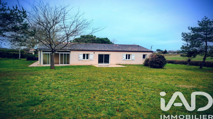 Ma-Cabane - Vente Maison Lavergne, 102 m²