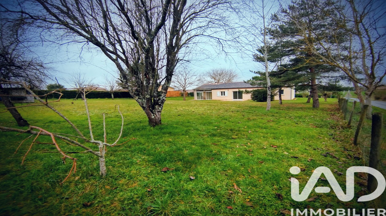 Ma-Cabane - Vente Maison Lavergne, 102 m²