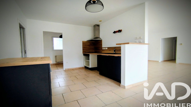 Ma-Cabane - Vente Maison Lavergne, 102 m²