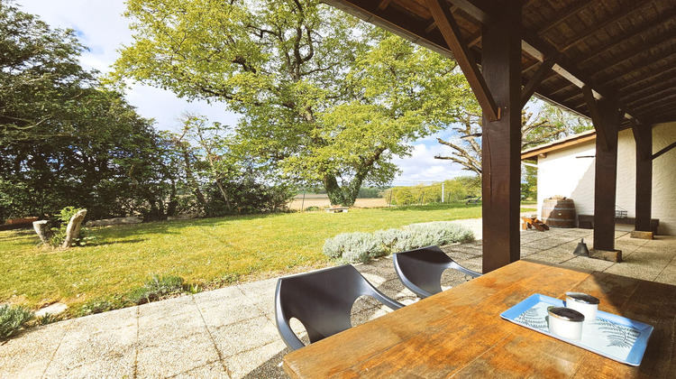 Ma-Cabane - Vente Maison Lavergne, 119 m²