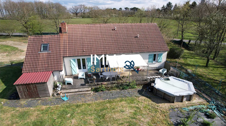 Ma-Cabane - Vente Maison Lavernat, 88 m²