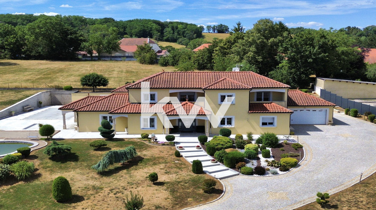 Ma-Cabane - Vente Maison Lavernay, 315 m²