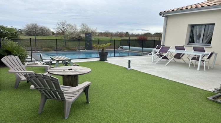 Ma-Cabane - Vente Maison Lavernose-Lacasse, 103 m²