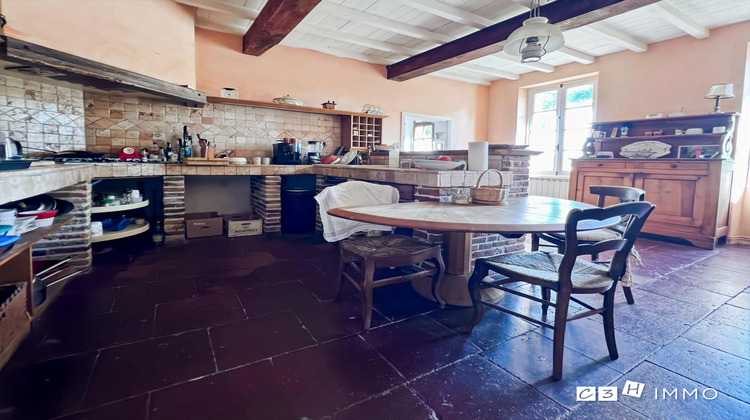 Ma-Cabane - Vente Maison Lavernose-Lacasse, 295 m²