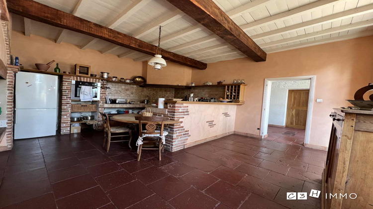 Ma-Cabane - Vente Maison Lavernose-Lacasse, 295 m²