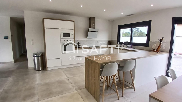 Ma-Cabane - Vente Maison Lavernose-Lacasse, 122 m²