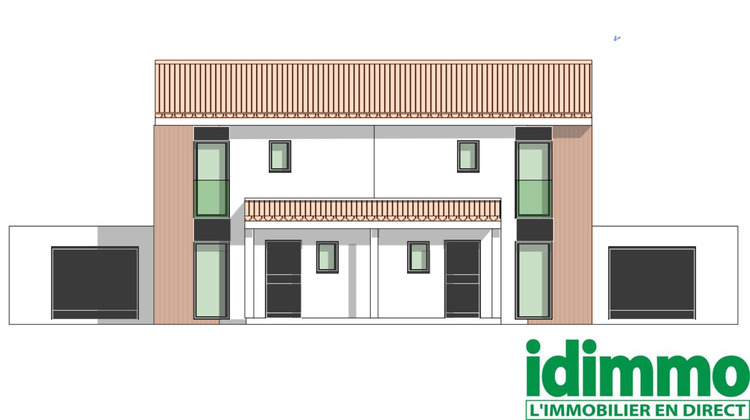 Ma-Cabane - Vente Maison Lavernose-Lacasse, 86 m²