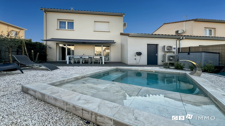 Ma-Cabane - Vente Maison Lavernose-Lacasse, 86 m²