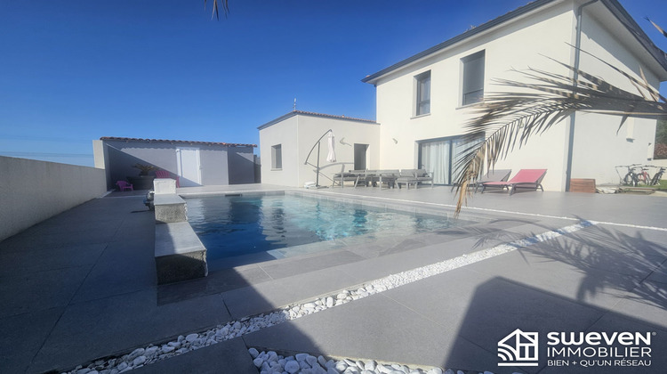 Ma-Cabane - Vente Maison Lavernose-Lacasse, 130 m²