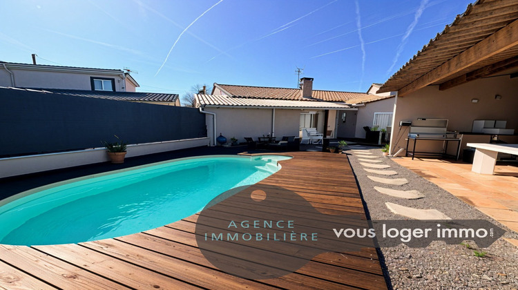 Ma-Cabane - Vente Maison LAVERNOSE-LACASSE, 166 m²