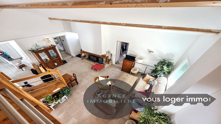 Ma-Cabane - Vente Maison LAVERNOSE-LACASSE, 166 m²