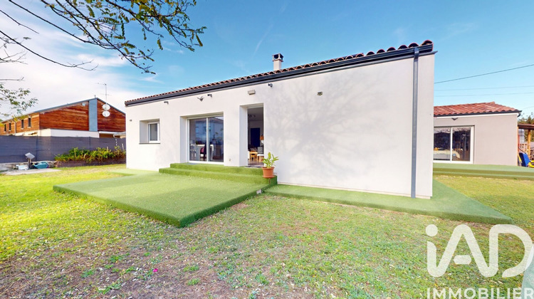 Ma-Cabane - Vente Maison Lavernose-Lacasse, 123 m²