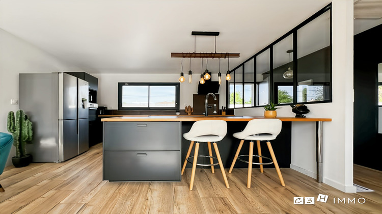 Ma-Cabane - Vente Maison Lavernose-Lacasse, 112 m²