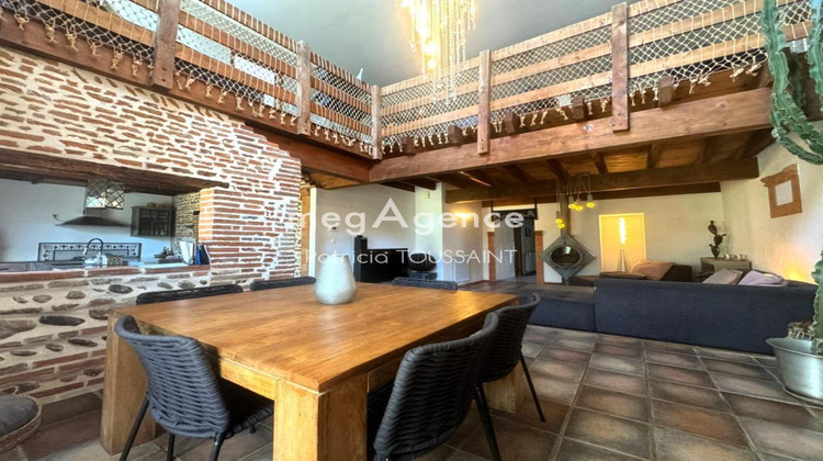Ma-Cabane - Vente Maison LAVERNOSE LACASSE, 241 m²