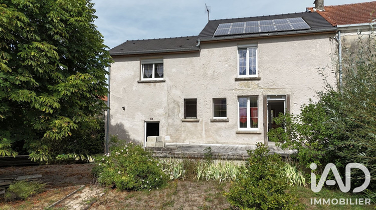 Ma-Cabane - Vente Maison Lavernoy, 106 m²