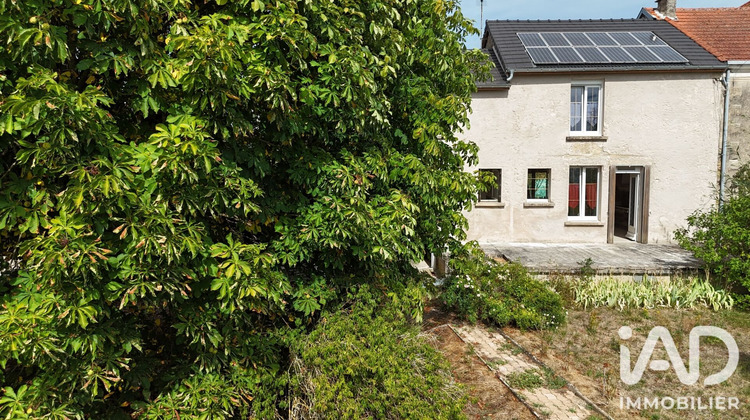 Ma-Cabane - Vente Maison Lavernoy, 106 m²
