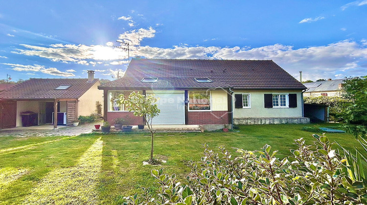 Ma-Cabane - Vente Maison LAVERSINE, 95 m²