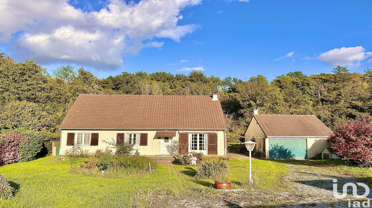 Ma-Cabane - Vente Maison Laversine, 95 m²