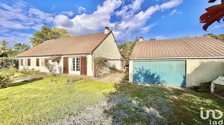 Ma-Cabane - Vente Maison Laversine, 95 m²