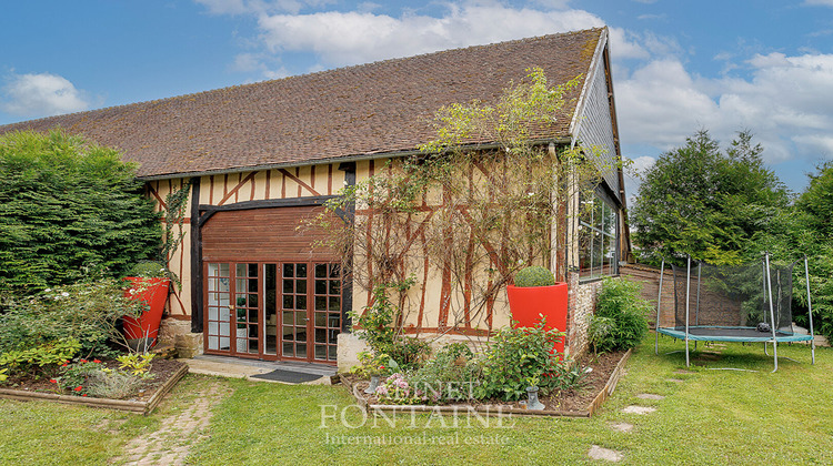 Ma-Cabane - Vente Maison LAVERSINES, 350 m²