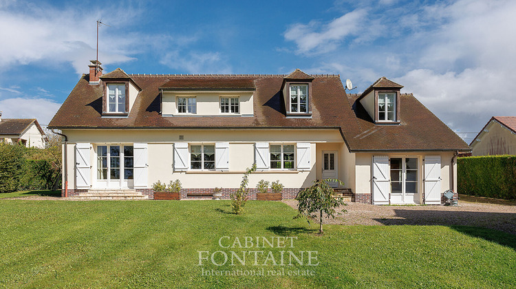 Ma-Cabane - Vente Maison LAVERSINES, 173 m²