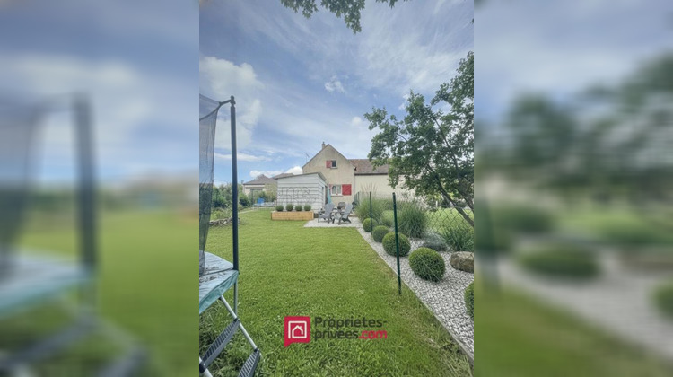 Ma-Cabane - Vente Maison LAVERSINES, 61 m²
