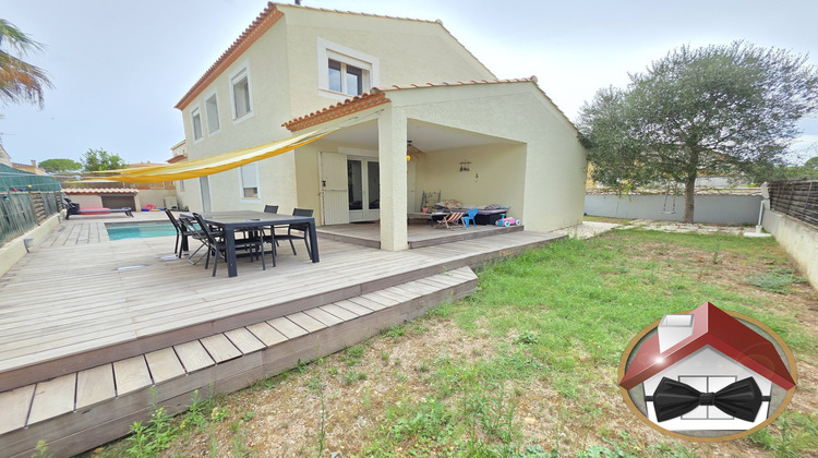 Ma-Cabane - Vente Maison Lavérune, 148 m²