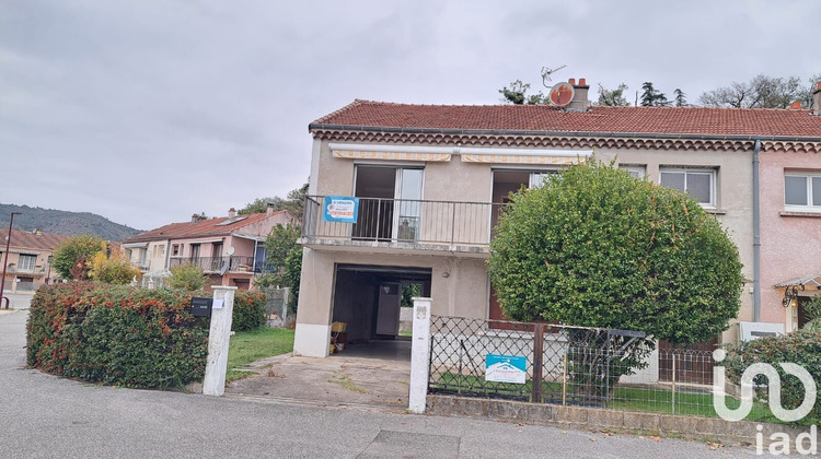 Ma-Cabane - Vente Maison Laveyron, 101 m²