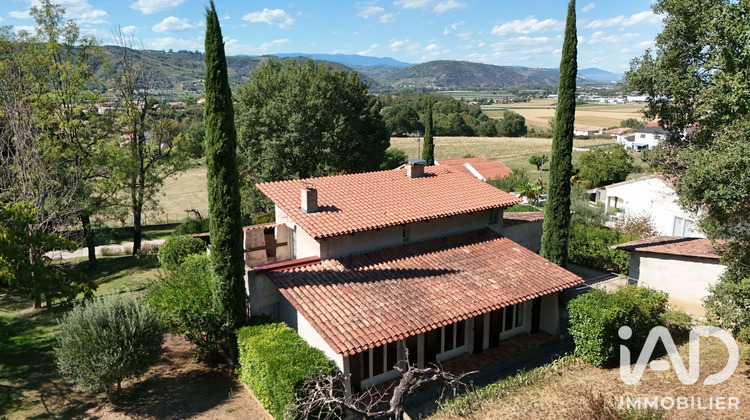 Ma-Cabane - Vente Maison Laveyron, 172 m²